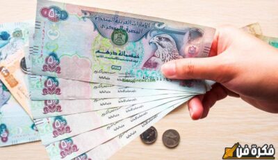 سعر الدرهم الإماراتي أمام الجنيه المصري في البنوك اليوم السبت 14 ديسمبر 2024