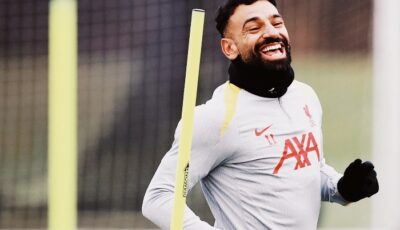 محمد صلاح: يكشف عن مسلسله المفضل وأسوأ زميل في السفر